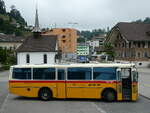 (239'754) - Roth, Z�rich - SH 36'376 - Saurer/T�scher (ex Looser, Elm; ex Mattli, Wassen) am 28.