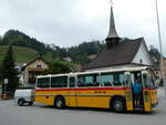 (239'756) - Schmid, Th�rishaus - BE 26'206 - Saurer/T�scher (ex P 24'244) am 28.