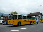 (239'794) - Schmid, Th�rishaus - BE 26'206 - Saurer/T�scher (ex P 24'244) am 28.