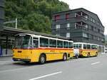 (239'822) - Schmid, Th�rishaus - BE 26'206 - Saurer/T�scher (ex P 24'244) am 28.
