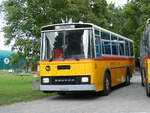(239'886) - Roth, Z�rich - SH 36'376 - Saurer/T�scher (ex Looser, Elm; ex Mattli, Wassen) am 28.