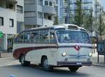 (240'598) - Ballestraz, Gr�ne - VS 11'615 - Saurer/Saurer (ex Girardet, Yverdon) am 2.