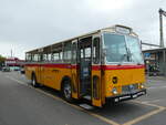 (240'729) - Gast, Reutigen - BE 113'160 - Saurer/T�scher (ex HPTrans, Thusis; ex Mauerhofer, Worb; ex Erni, Schupfart Nr.