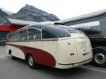 (243'378) - Ballestraz, Gr�ne - Saurer/Saurer (ex Girardet, Yverdon) am 3.
