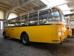 (247'366) - Oldtimer Club Saurer, Arbon - Saurer/Saurer (ex Ryffel, Z�rich; ex M+79'500; ex P 24'136; ex P 21'736) am 17.