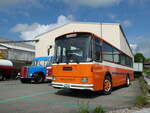 (249'729) - Mangold, Oberengstringen - AG 505'198 - Saurer/Hess (ex RhV Altst�tten Nr.