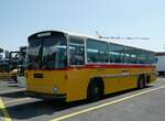 (250'703) - Eichenberger, B�singen - Saurer/R&J (ex Schlapp, Cottens; ex Ruklic, Schaffhausen; ex Heim Flums; ex Frigg, Zernez; ex P 24'279) am 29.
