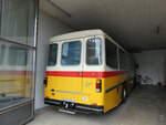 (252'821) - Amstein, Willisau - Saurer/T�scher (ex Allemann, Niederbipp; ex Semadeni, Poschiavo PID 2727; ex Kasper, Poschiavo; ex PostAuto Graub�nden; ex P 24'285) am 20.