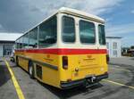 (253'790) - Eichenberger, B�singen - Saurer/R&J (ex Schlapp, Cottens; ex Ruklic, Schaffhausen; ex Heim, Flums PID 2717; ex Frigg, Zernez; ex P 24'279) am 13.