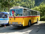 (253'960) - Simoncini, D�llikon - SH 41'303 - Saurer/T�scher (ex Lambach, Rieden; ex F�ssler, Winterthur; ex Steiger, Schlatt; ex P 24'647) am 19.