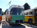 (164'160) - Juillerat, Fully - VS 398'100 - Saurer/FHS (ex Migros) am 29.