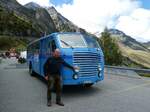 (255'509) - Theytaz, Sion - VS 1300 - Saurer/Mudry am 23.