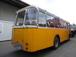 (262'026) - Streiff, Gelterkinden - AG 306'557 - Saurer/Gangloff (ex Oldie-Tours Z�risee, Wollerau; ex OTAG, Wald; ex Leibundgut, Obergoldbach; ex Krebs, Belpberg) am 4.