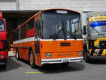 (262'092) - Mangold, Oberengstringen - AG 505'198 - Saurer/Hess (ex RhV Altst�tten) am 4.