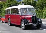 (262'538) - Bechter, Dagmersellen - LU 82'380 - Saurer/Krapf (ex M�nch, D-Marienberg; ex Spirig, Widnau; ex RhV Altst�tten Nr.