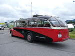 (263'304) - Gafner, Gwatt - Nr.