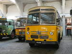 (264'046) - Oldtimer Club Saurer, Arbon - Saurer/Saurer (ex Ryffel, Z�rich; ex M+79'500; ex P 24'136; ex P 21'736) am 27.