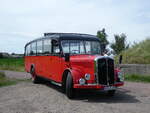 (264'617) - Raab, D�rrenberg - MER-K 49H - Saurer/Saurer (ex VDZ/Landerlebniswelt, Bad D�rrenberg; ex Fankhauser, CH-Arzier; ex AFA Adelboden/CH Nr.