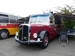 (265'821) - Morger, Horgenberg - ZH 32'050 U - Saurer/T�scher (ex P 23'167; ex Casper, Lenzerheide) am 17.