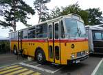 (265'844) - Simoncini, D�llikon - SH 41'303 - Saurer/T�scher (ex Lambach, Rieden; ex F�ssler, Winterthur; ex Steiger, Schlatt; ex P 24'647) am 17.
