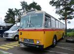 (265'845) - Simoncini, D�llikon - SH 41'303 - Saurer/T�scher (ex Lambach, Rieden; ex F�ssler, Winterthur; ex Steiger, Schlatt; ex P 24'647) am 17.