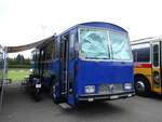 (265'880) - Ruch, Schaffhausen - SH 60'178 U - Saurer/T�scher (ex AAGU Altdorf Nr.