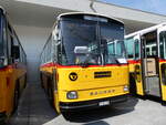 (266'344) - Inkamp, Altendorf - SZ 102'180 - Saurer/T�scher (ex Koch, Giswil; ex Selfors, Meiringen PID 3463; ex P 24'236) am 31.