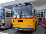 (266'446) - Oldtimer Garage, H�ri - ZH 69'470 - Saurer/R&J (ex Breu, Berneck; ex Matt, FL-Mauren Nr.