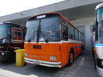 (266'492) - Mangold, Oberengstringen - AG 505'198 - Saurer/Hess (ex RhV Altst�tten Nr.