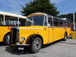 (266'495) - Fasel, Widen - AG 386'195 - Saurer/Lauber (ex Freudiger, Eiken; ex in M�hlin; ex Stalder, Dornach; ex Th�cla, St-Ursanne; ex Stucki, Porrentruy Nr.