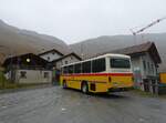 (267'869) - L�tscher, Haldenstein - GR 30'758 - Saurer/R&J (ex Dornbierer, Thal; ex FRAM Drachten/NL Nr.