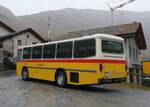 (267'870) - L�tscher, Haldenstein - GR 30'758 - Saurer/R&J (ex Dornbierer, Thal; ex FRAM Drachten/NL Nr.