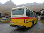 (267'871) - L�tscher, Haldenstein - GR 30'758 - Saurer/R&J (ex Dornbierer, Thal; ex FRAM Drachten/NL Nr.