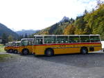 (268'030) - Schmid, Th�rishaus - BE 26'206 - Saurer/T�scher (ex P 24'244) am 12.