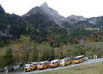 (268'047) - Schmid, Th�rishaus - BE 26'206 - Saurer/T�scher (ex P 24'244) am 12.