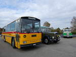 (268'725) - Aus der Schweiz: Schmid, Th�rishaus - BE 26'206 - Saurer/T�scher (ex P 24'244) am 27.