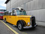 (274'534) - Gm�nder, Weissbad - AI 817 - Saurer/Gangloff (ex P 23'144; ex P 2213) am 3.