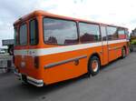 (274'549) - Mangold, Oberengstringen - AG 505'198 - Saurer/Hess (ex RhV Altst�tten Nr.