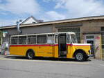 (274'572) - Brander, B�tschwil - SG 29'670 U - Saurer/Krapf (ex Vetsch, Oberhelfenschwil) am 3.