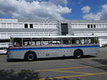 (275'636) - Borer, Neuhausen - SH 19'684 - Saurer/T�scher (ex Sch�ttler, D-K�ln; ex Braun, D-M�nster; ex Schmid, Hemishofen; ex Br�tsch, B�ttenhard; ex ASS Schleitheim Nr.