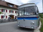 (275'678) - Borer, Neuhausen - SH 19'684 - Saurer/T�scher (ex Sch�ttler, D-K�ln; ex Braun, D-M�nster; ex Schmid, Hemishofen; ex Br�tsch, B�ttenhard; ex ASS Schleitheim Nr.