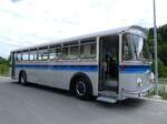 (275'680) - Borer, Neuhausen - SH 19'684 - Saurer/T�scher (ex Sch�ttler, D-K�ln; ex Braun, D-M�nster; ex Schmid, Hemishofen; ex Br�tsch, B�ttenhard; ex ASS Schleitheim Nr.