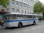 (275'683) - Borer, Neuhausen - SH 19'684 - Saurer/T�scher (ex Sch�ttler, D-K�ln; ex Braun, D-M�nster; ex Schmid, Hemishofen; ex Br�tsch, B�ttenhard; ex ASS Schleitheim Nr.