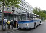 (275'684) - Borer, Neuhausen - SH 19'684 - Saurer/T�scher (ex Sch�ttler, D-K�ln; ex Braun, D-M�nster; ex Schmid, Hemishofen; ex Br�tsch, B�ttenhard; ex ASS Schleitheim Nr.