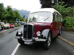 (276'368) - Bechter, Dagmersellen - LU 82'380 - Saurer/Krapf (ex M�nch, D-Marienberg; ex Spirig, Widnau; ex RhV Altst�tten Nr.