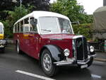 (276'369) - Bechter, Dagmersellen - LU 82'380 - Saurer/Krapf (ex M�nch, D-Marienberg; ex Spirig, Widnau; ex RhV Altst�tten Nr.