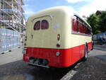(276'391) - Imfeld, Sachseln - OW 91'695 U - Saurer/T�scher (ex L�tscher, Neuheim) am 7.