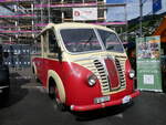 (276'394) - Dillier, Sarnen - OW 1805 - Saurer/R&J am 7. Juni 2025 in Sarnen, OiO