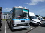 (276'603) - Pralong, Euseigne - VS 525'023 - Saurer/Lauber (ex Osterholt, Veysonnaz; ex SAPJV, L'Isle Nr.