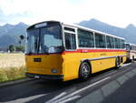 (276'614) - Gautschi, Suhr - AG 6835 - Saurer/T�scher (ex L�tscher, Neuheim Nr.